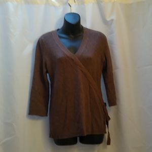 Apt. 9 v neck  sweater